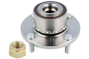 Pyöränlaakerisarja, Etuakseli, MITSUBISHI COLT VI, COLT CZC Cabriolet VI, SMART FORFOUR, 4543300120, 4543300220, A4543300120, A454330022