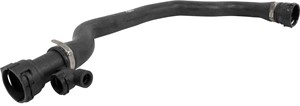 Jäähdyttimen letku, Yläpuolella, BMW 3 [E46], 3 Cabriolet [E46], 3 Compact [E46], 3 Coupé [E46], 3 Touring [E46], 11 53 2 249 778, 2 249