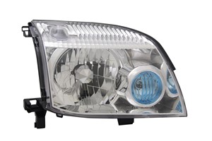 Ajovalo, Oikea, NISSAN X-TRAIL I, 260108H90A, 26010-8H90A, 260108H925, 26010-8H925, 260258H900, 26025-8H900, 260258H90A, 26025-8H90A