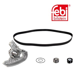 Vesipumppu + jakohihnasarja, FIAT,IVECO, 042578549, 5 0407 6915 S2, 5 0407 6915, 504076915, 71736716 S1, 71736716