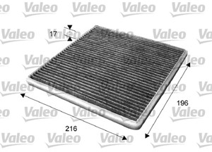 Suodatin, sisäilma, TOYOTA RAV 4 II, YARIS, YARIS VERSO, 0897400820, 8974000820, 897400820