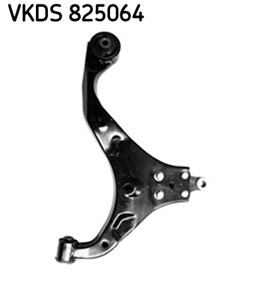 Tukivarsi, pyöräntuenta, Etuakseli, oikea, Alla, HYUNDAI TUCSON, KIA SPORTAGE II, 54501-1F000, 54501-2E000, 54501-2E001, 54501-2E010, 54