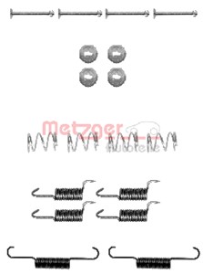 Tarvikesarja, käsijarru, Takana, SUBARU FORESTER, IMPREZA Kombi, IMPREZA Sedan, LEGACY II, LEGACY Kombi II