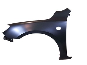 Lokasuoja, Eteen, oikea, MAZDA 3, BP4K52111C, BP4K52111D-8H