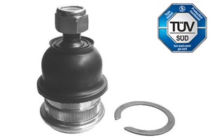 Pallonivel, Etuakseli, Molemminpuolin, HYUNDAI ACCENT II, ACCENT Sedan II, 5450325A00, 5450331600, 5452031600, 5453014200, 5453031600