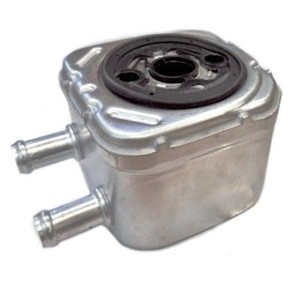 Öljynjäähdytin, moottoriöljy, AUDI,FORD,SEAT,SKODA,VW, 028117021C, 028117021E, 028117021H