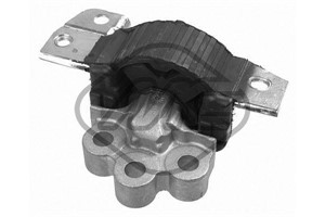 Moottorin tuki, Oikea, ALFA ROMEO MITO, FIAT GRANDE PUNTO, PUNTO, 51782175, 518 165 25, 5181 6525, 51813605, 557 004 31, 5570 0431