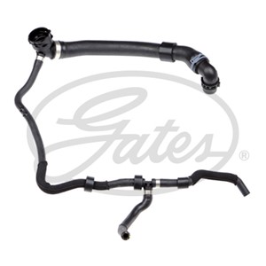 Jäähdyttimen letku, Yläpuolella, AUDI,SEAT,SKODA,VW, 5Q0 122 101 CN