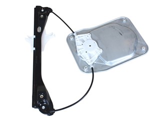 Lasinnostin, Taakse, oikea, SKODA FABIA II, FABIA Combi II, 5J4839462