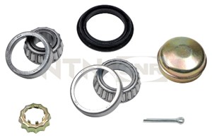Pyöränlaakerisarja, Taka-akseli, AUDI,SEAT,VW, 000 981 59 05, 0031733075, 0059817105, 0317-33-075, 11070311, 1565444, 1583567, 2101-3103