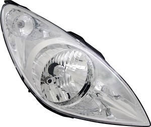 Ajovalo, Oikea, HYUNDAI i20 I, 921021J010, 92102-1J010, 921024P000, 92102-4P000