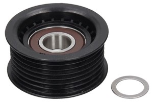 Ohjainrulla, moniurahihna, SUZUKI GRAND VITARA II, 95131-67J00, 95131-76K00