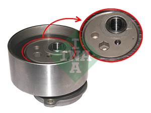 Kiristysrulla, hammashihnat, MAZDA 323 F VI, 323 S VI, 626 IV, 626 V, 626 Hatchback IV, 626 Hatchback V, 626 Station Wagon V, PREMACY, F