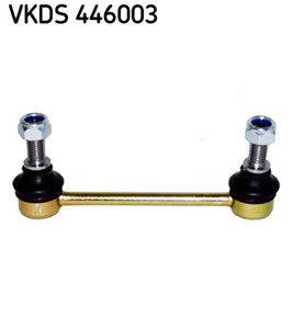 Tanko, kallistuksenvaimennin, Taka-akseli, molemminpuolinen, VOLVO S60 I, V70 II, XC90 I, 30647920, 30714678, 31201603, 8634869, 8672446