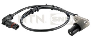 Tunnistin, kiertonopeus, Etuakseli, oikea, MERCEDES-BENZ E-KLASS [W210], E-KLASS Flak/chassi [VF210], E-KLASS T-Model [S210], 2105409108