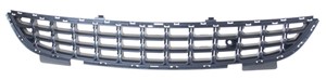 Ritilä, Edessä, OPEL CORSA D, CORSA D Skåp/halvkombi, 13 20 196, 13344422, 13389552, 14 00 871