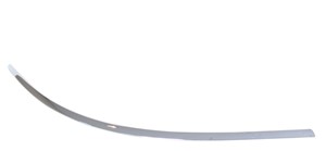 Puskurin lista, Taakse, vasen, MERCEDES-BENZ B-KLASS Sports Tourer [W245], A 169 885 1574