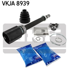 Nivelsarja, vetoakseli, Vaihteiston puoli, Etuakseli, oikea, NISSAN QASHQAI / QASHQAI +2 I, 39771-JD02B