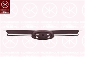 Jäähdyttimen säleikkö, FORD FOCUS III, FOCUS Sedan III, FOCUS Skåp/halvkombi III, FOCUS Turnier III, 1 718 747, 2048467