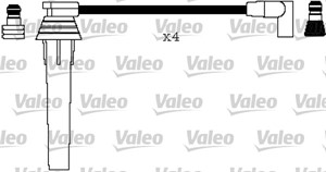 Sytytysjohtosarja, CHRYSLER NEON II, PT CRUISER, VOYAGER IV, MINI MINI, MINI Cabriolet, 05072488 AA, 05072488AA, 12 12 7 513 032, 12 12