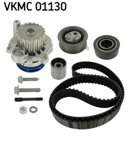 Vesipumppu + jakohihnasarja, SEAT,SKODA,VW, 038 109 119 M, 038 109 119 R, 038 109 243 D, 038 109 243 F, 038 109 243 G, 038 109 243 H, 03