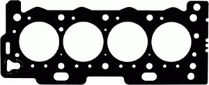 Tiiviste, sylinterikansi, CITROËN C2, C3 I, C4 I, C4 Coupé, PEUGEOT 1007, 206 Halvkombi, 206 SW, 207, 307, 307 Break, 307 SW, 0209.CH, 0