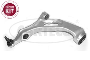 Tukivarsi, pyöräntuenta, Etuakseli, oikea, Alla, AUDI Q7, PORSCHE CAYENNE, VW TOUAREG, 7L0 407 152 K, 7L0407152K, 7L8 407 152 D, 7L8 407
