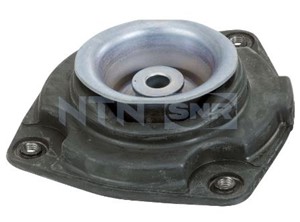 Jousijalan tukilaakeri, Etuakseli, vasen, NISSAN QASHQAI / QASHQAI +2 I, 54321-JD00B