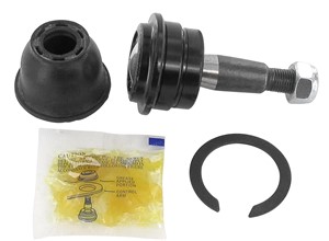 Pallonivel, Etuakseli, Molemminpuolin, Alla, HYUNDAI SONATA III, 54503-34A00, 54503-34A01, 5453037000, 5453037010