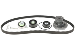 Vesipumppu + jakohihnasarja, OPEL,VAUXHALL, 06 36 420, 06 36 654, 06 36 725, 06 36 739, 24426500, 24451895, 55350580, 55352713, 55567191