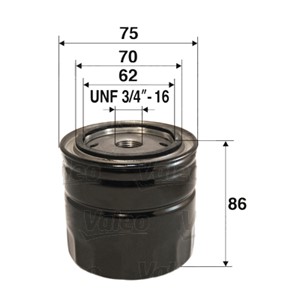 Öljynsuodatin, ALFA ROMEO,AUSTIN,CHRYSLER,FIAT,FORD,FORD USA,JEEP,LANCIA,MAZDA,MORGAN,ROVER,SAAB,SKODA, 0011844725, 0011844825, 00218487