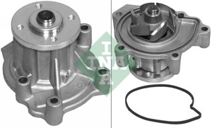 Vesipumppu, MERCEDES-BENZ A-KLASS [W168], VANEO [414], 166 200 06 20, 166 200 07 20, 1662000620, 1662000720, A 166 200 03 20, A 166 200