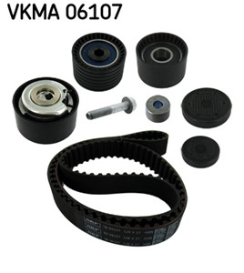 Hammashihnasarja, RENAULT, 13 07 062 46R, 13 0C 121 31R, 13 0C 165 03R, 13070-00QAA, 44 49 588, 77 00 100 531, 77 00 106 243, 77 00 107