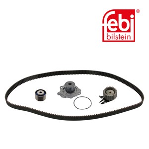 Vesipumppu + jakohihnasarja, ALFA ROMEO,FIAT,LANCIA, 71731639 S4, 71731639