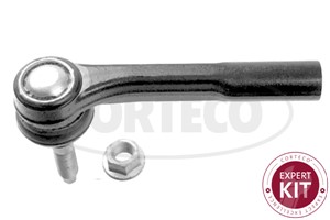 Raidetangon pää, Etuakseli, oikea, FIAT,OPEL,SAAB,VAUXHALL, 12 781 813, 12 787 822, 12 801 424, 12765897, 1603 228, 1603228, 52 35 668,