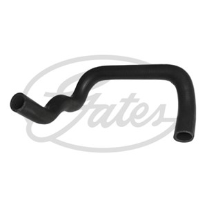 Jäähdyttimen letku, MERCEDES-BENZ 190 [W201], 2018320694, A2018320694