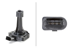 Tunnistin, moottoriöljyn taso, AUDI,SEAT,SKODA,VW, 03C 907 660 D, 03C 907 660 H, 03C 907 660 M, 03C 907 660 T, 03C 907 660T