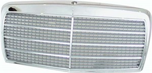 Jäähdyttimen säleikkö, MERCEDES-BENZ S-KLASS [W126], 126 880 0883, A 126 880 0883