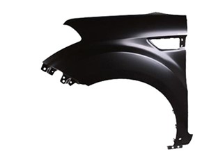 Lokasuoja, Eteen, vasen, KIA SOUL I, 66311 2K500