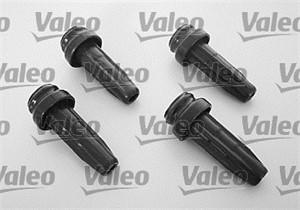 suojus, sytytystulpan liitin, CITROËN,PEUGEOT, 597087, 5970-87, 5970A0, 5970-A0, 9656695780