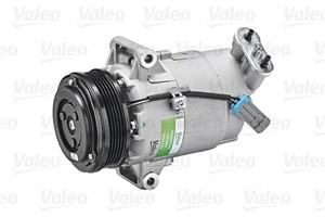 Kompressori, ilmastointilaite, OPEL,VAUXHALL, 13124750, 1854172, 1854188, 1854397, 1854418, 1854437, 1854528, 24466994, 6854059, 6854062