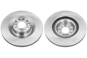 Jarrulevy, Etuakseli, AUDI A8 D2, 4D0615301B, 4D0615301E