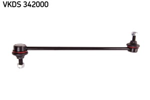 Tanko, kallistuksenvaimennin, etuakseli molemminpuoleinen, FIAT PANDA, PANDA Skåp/halvkombi, 50703296, 51856872
