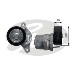 Kiristysrulla, moniurahihna, Alla, CITROËN,DS,PEUGEOT, 16114265, 1611426580, 5751.J6, 5751.K5, 5751J6, 5751K5, 96772795, 9677279580, 980