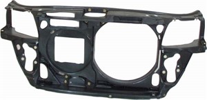 Jäähdyttimen säleikkö, AUDI A4 B5, A4 B5 Avant, 8D0 805 594AA, 8D0 805 594AC, 8D0 805 594AL, 8D0 805 594AQ, 8D0 805 594B