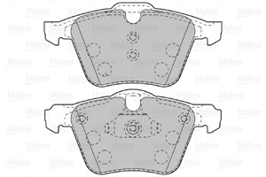 Jarrupalasarja, levyjarru, Etuakseli, FORD,JAGUAR,VOLVO, 1405511, 1423389, 1431178, 30736322, 30793539, 30793857, 31200229