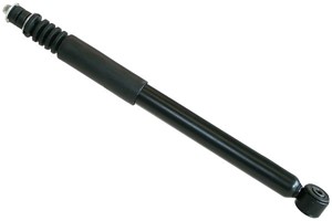 Iskunvaimennin, Taka-akseli, Oikea, Vasen, RENAULT TWINGO II, 8200368122, 8200661700