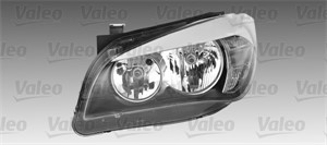 Ajovalo, Oikea, BMW X1 [E84], 2990002, 63 11 2 990 002, 63112990002