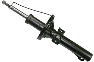Iskunvaimennin, Etuakseli, Oikea, Vasen, FORD FIESTA III, FIESTA Skåp/stor limousine, 5 013 372, 5 022 278, 5 023 351, 89 FB 18045 DH, 8