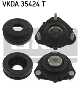 Jousijalan tukilaakeri, Etuakseli, FORD FIESTA V, FIESTA Van V, FUSION, MAZDA 2, 1146152, 1146153, 1151926, 1198235, 1203103, 1253168, 1